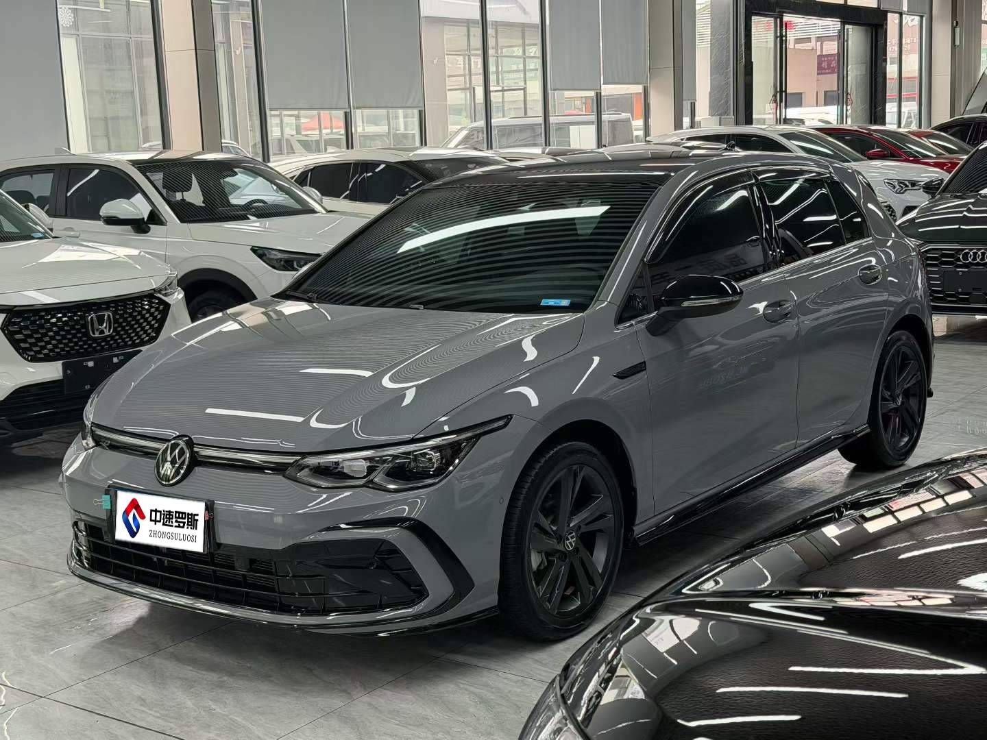 Golf 2021 280TSI DSG R-Line