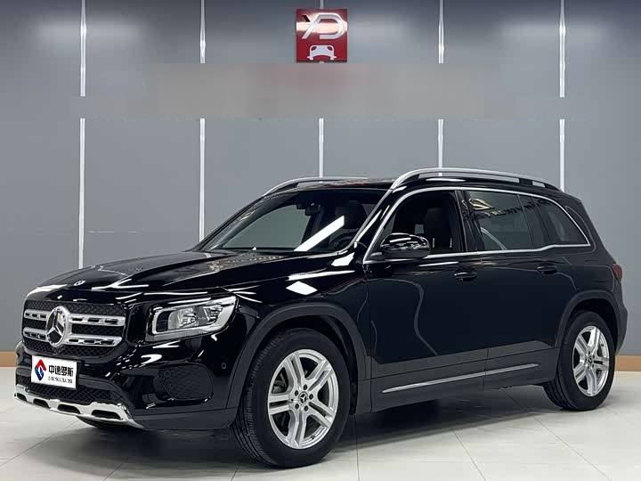 奔驰GLB 2021款 GLB 180 动感型