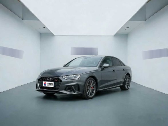 Audi A4L 2022 35 TFSI Stylish and Dynamic