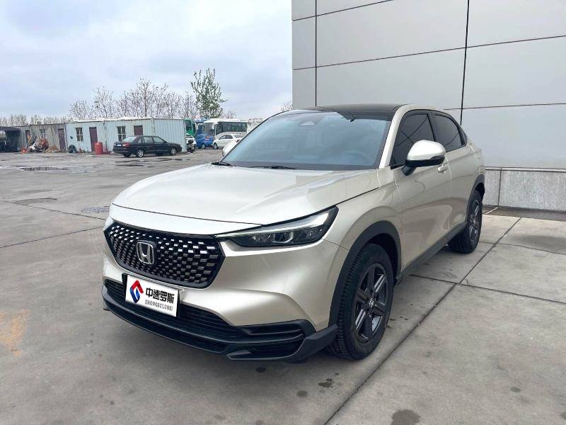 本田XR-V 2023款 1.5L CVT热爱版