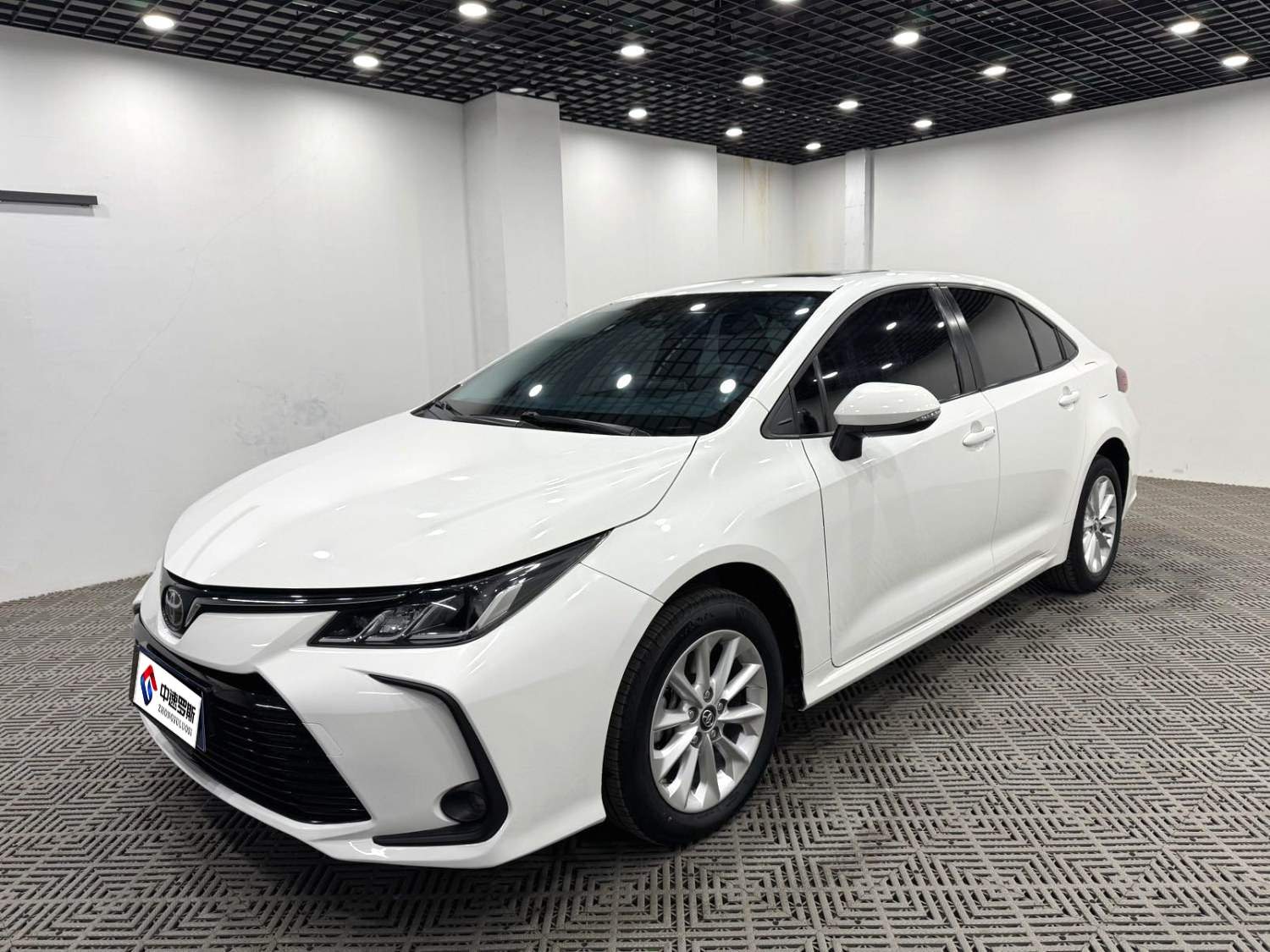 Corolla 2021 1.2T S-CVT Elite Edition