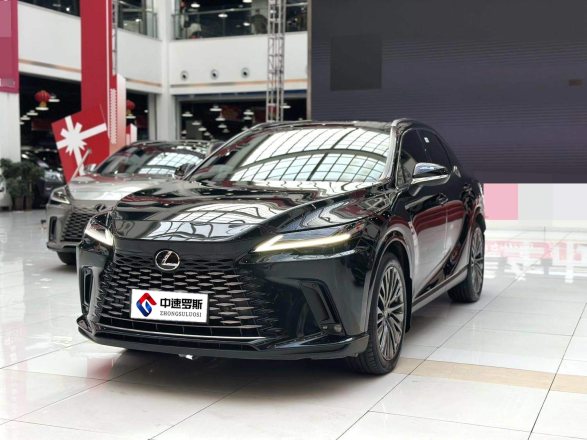 Lexus RX 2023 350h 4WD Pure Edition