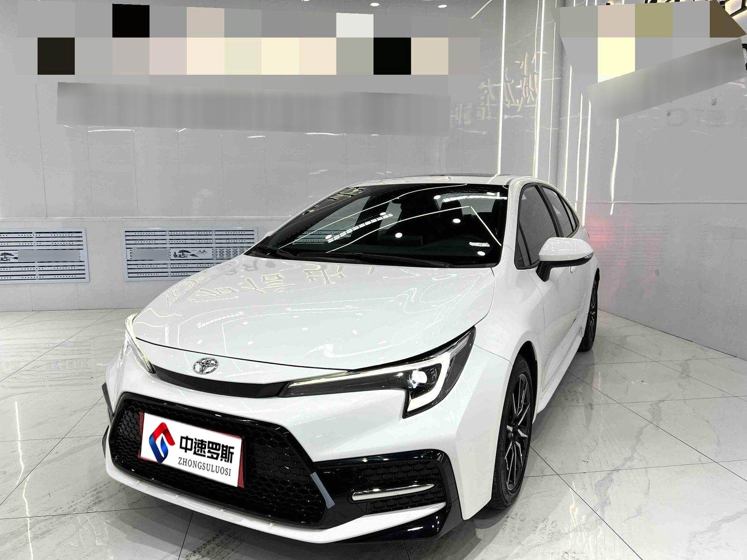 Lei Ling 2023 185T CVT Sports Edition