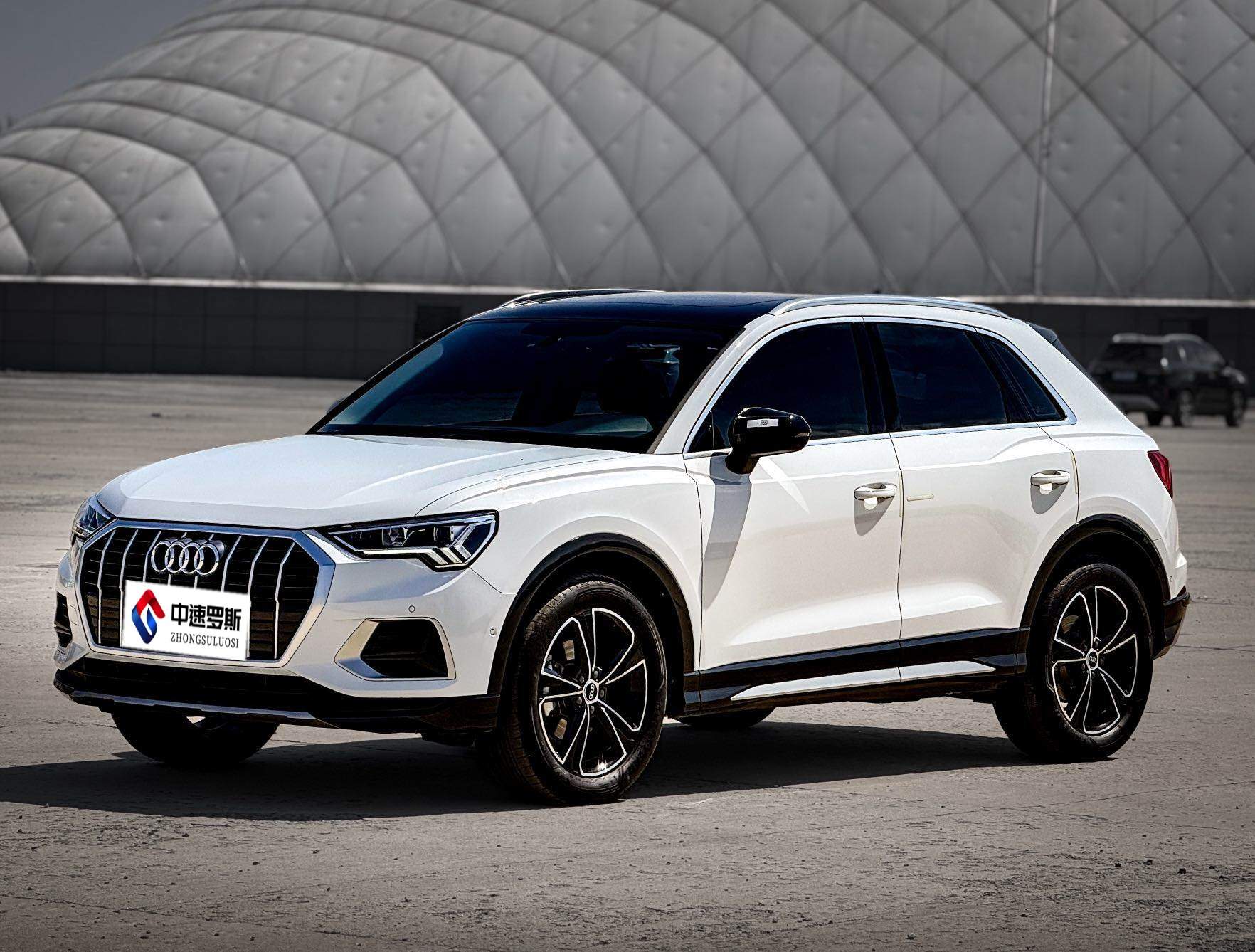 奥迪Q3 2023款 35 TFSI 时尚致雅型（1.4T）