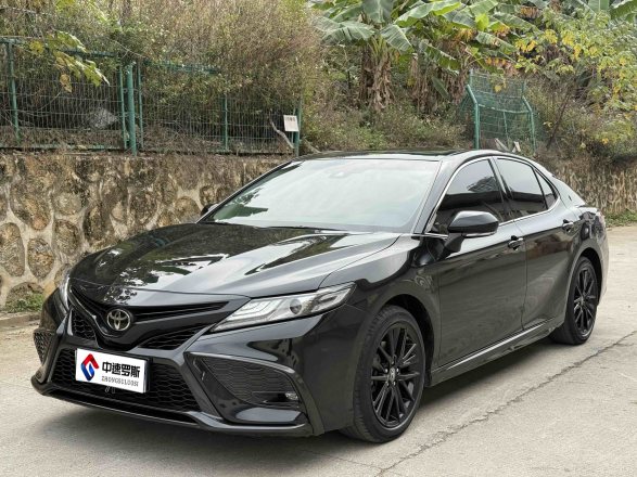 Camry 2022 2.0S Knight Edition
