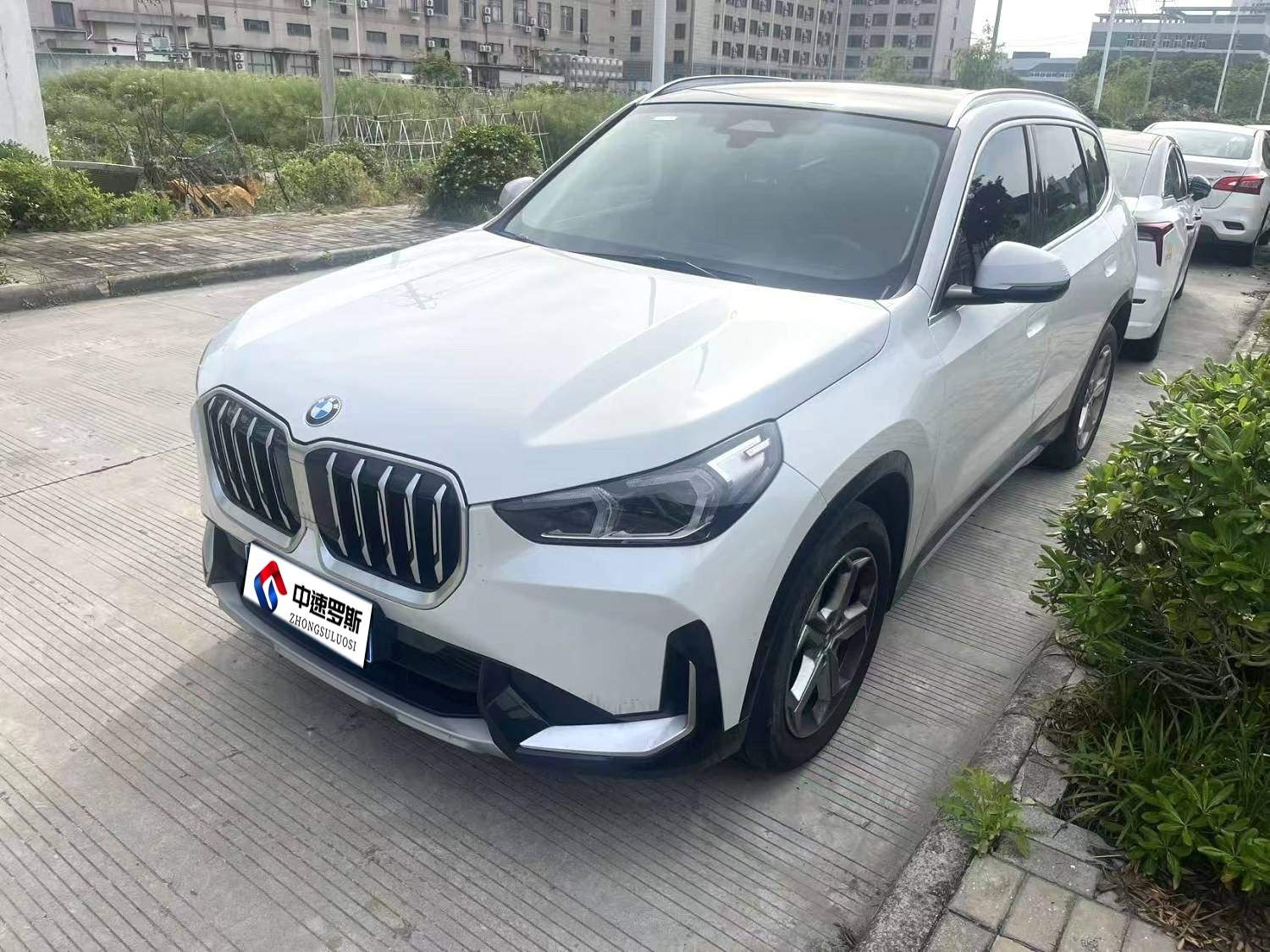 宝马X1 2023款 sDrive20Li X设计套装