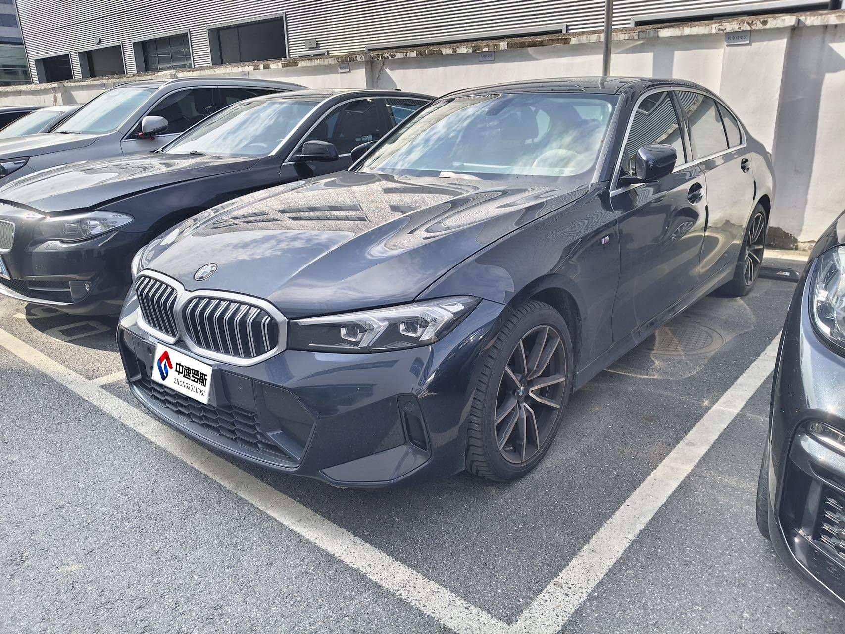 宝马3系 2023款 320Li M运动套装