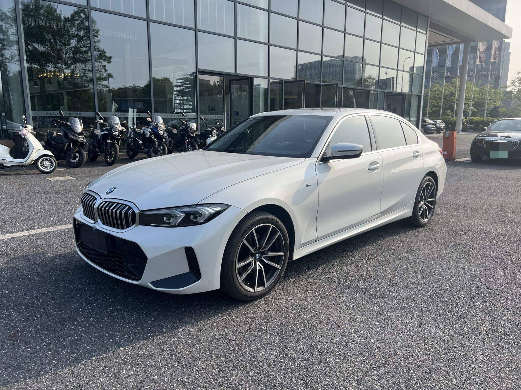 宝马3系 2023款 320Li M运动套装