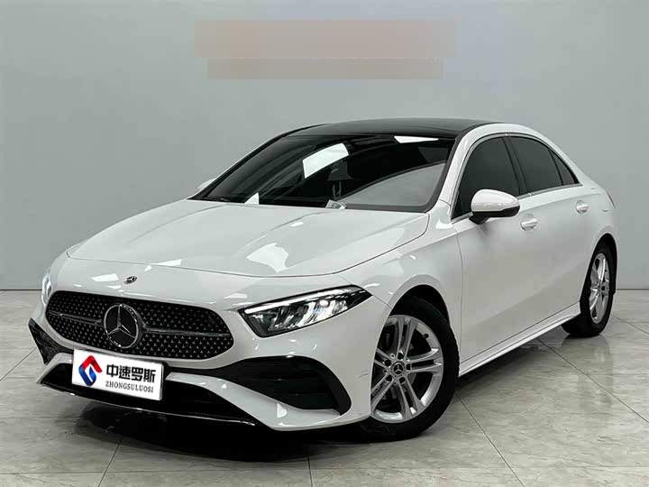 Mercedes-Benz A-Class 2023 A 180 L