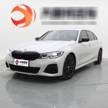 BMW 3 Series 2021 325Li M Sport Night Edition