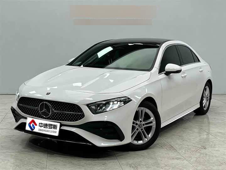 Mercedes-Benz A-Class 2023 A 180 L