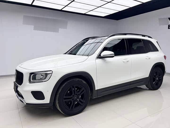 Mercedes-Benz GLB 2021 GLB 180 Dynamic