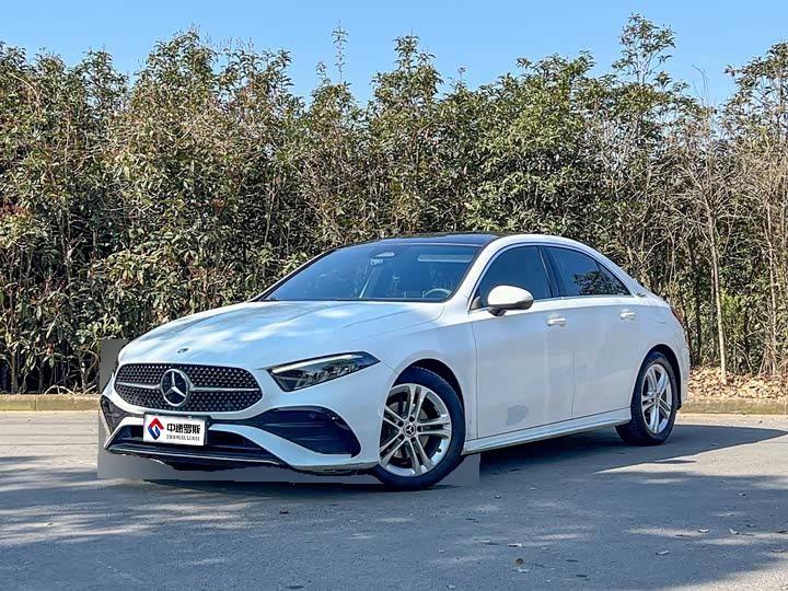 Mercedes-Benz A-Class 2023 A 180 L