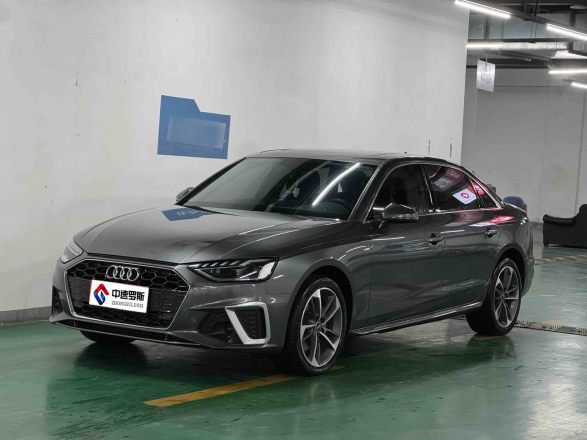 Audi A4L 2022 40 TFSI Stylish and Dynamic