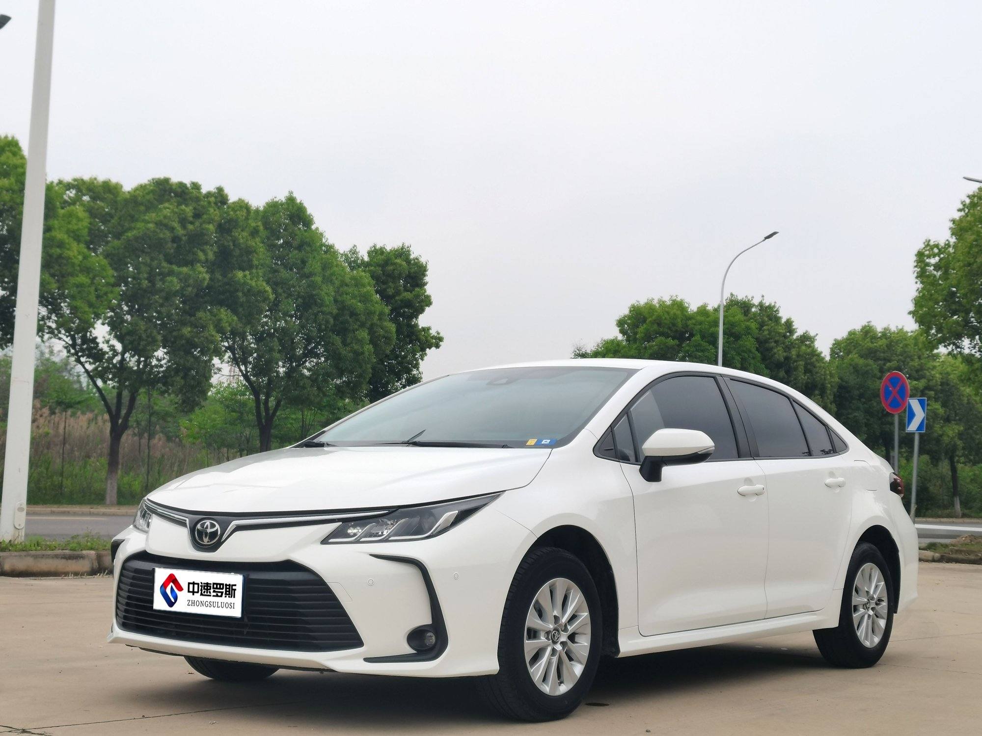 卡罗拉 2022款 1.2T S-CVT先锋PLUS版