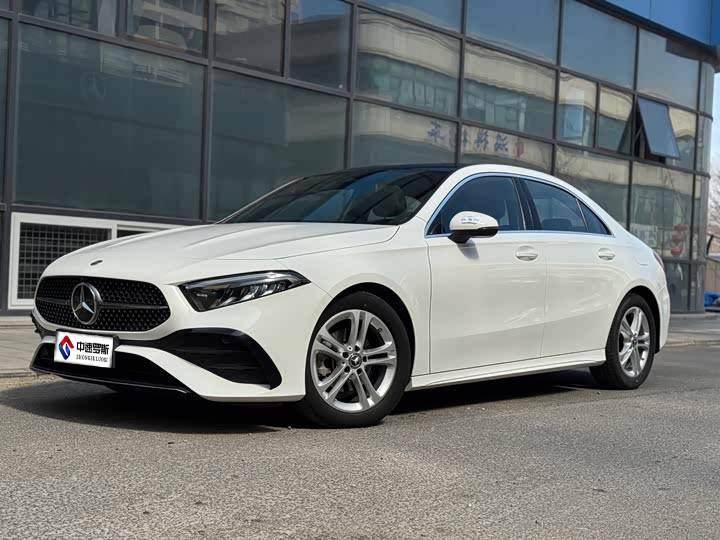 Mercedes-Benz A-Class 2023 A 180 L