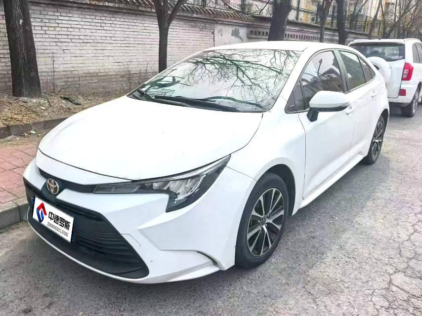 Lei Ling 2023 TNGA 1.5L CVT Progressive Edition