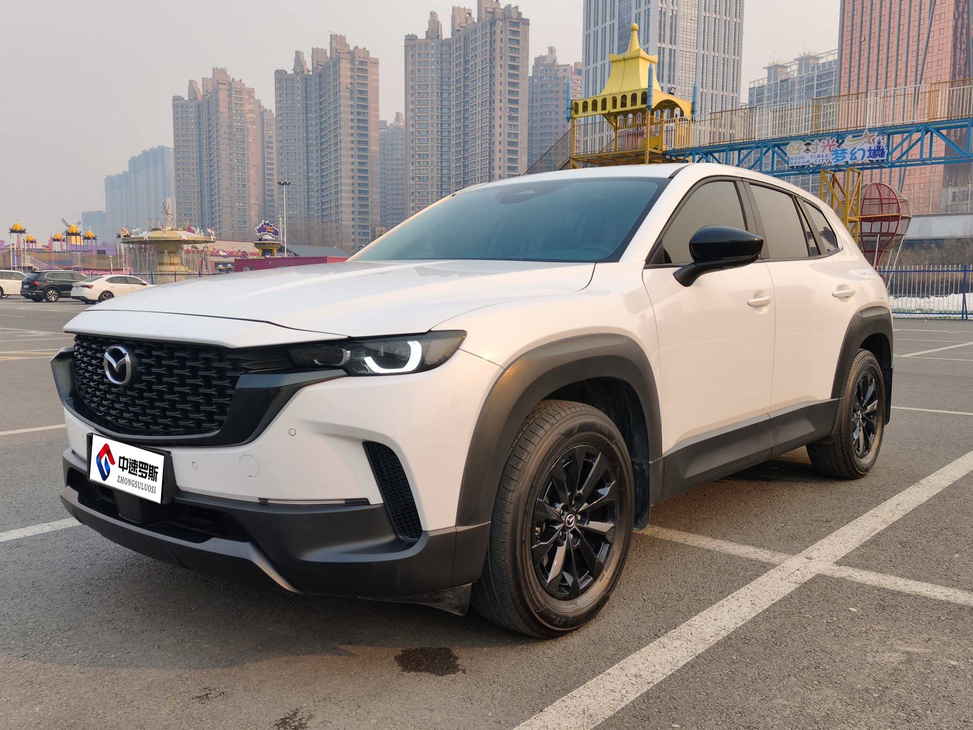 Mazda CX-50 2023 2.0L Anxing Edition