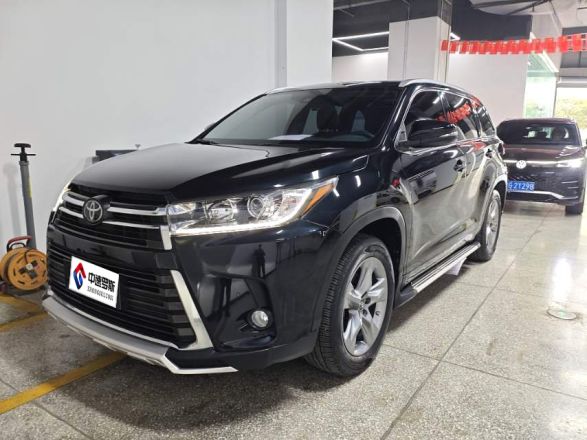 Highlander 2021 2.0T 4WD Premium Edition 7 Seaters