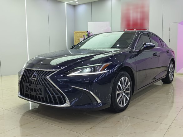 Lexus ES 2021 200 Excellence Edition