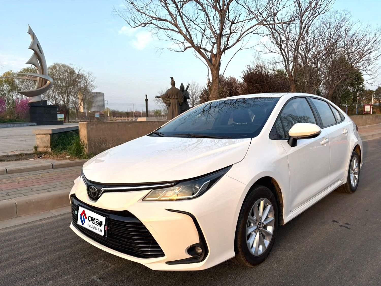 Corolla 2021 1.2T S-CVT Elite PLUS Edition