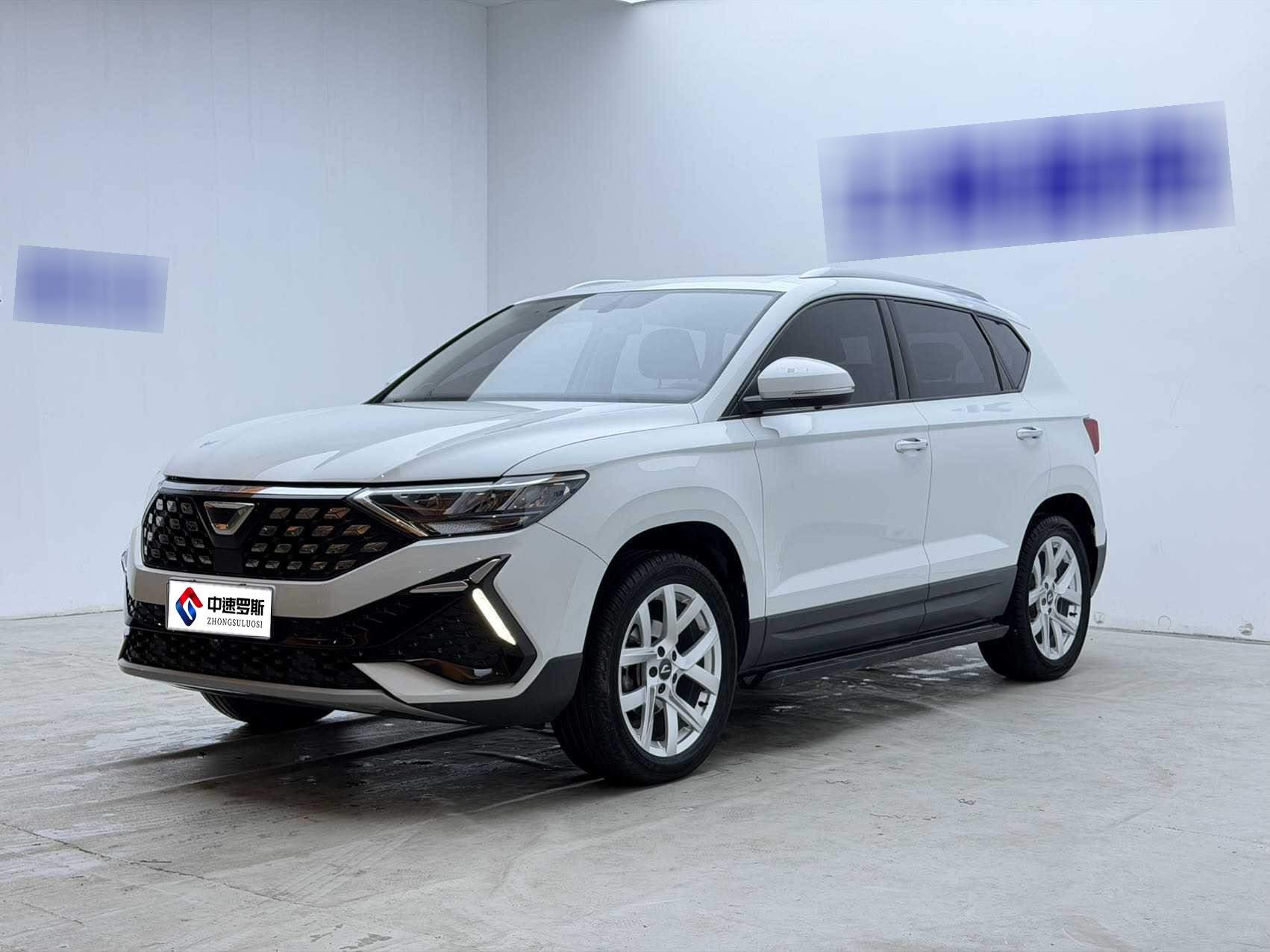 捷达VS5 2022款 280TSI 自动悦享型