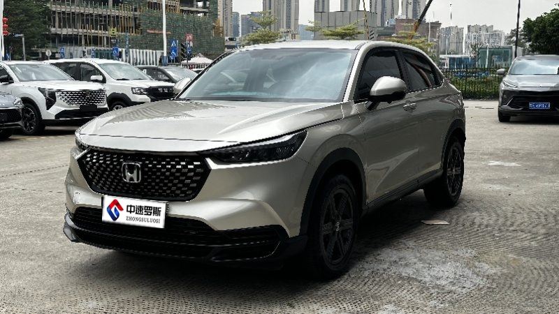 本田XR-V 2023款 1.5L CVT热力版