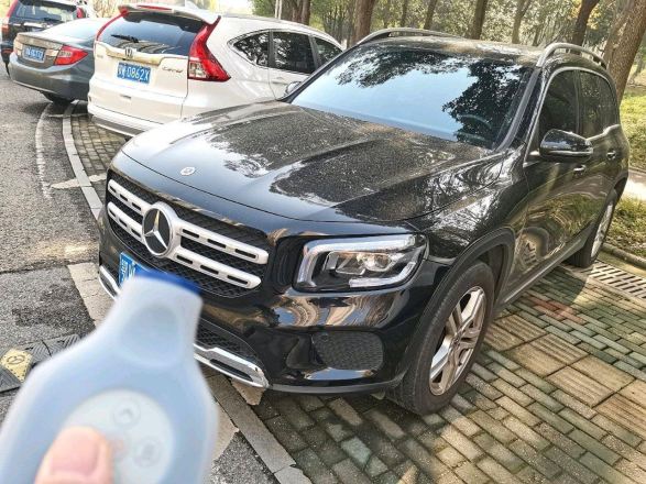 Mercedes-Benz GLB 2023 GLB 200 Dynamic