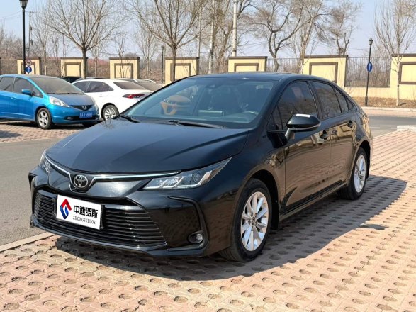 Corolla 2022 1.2T S-CVT Pioneer PLUS Edition