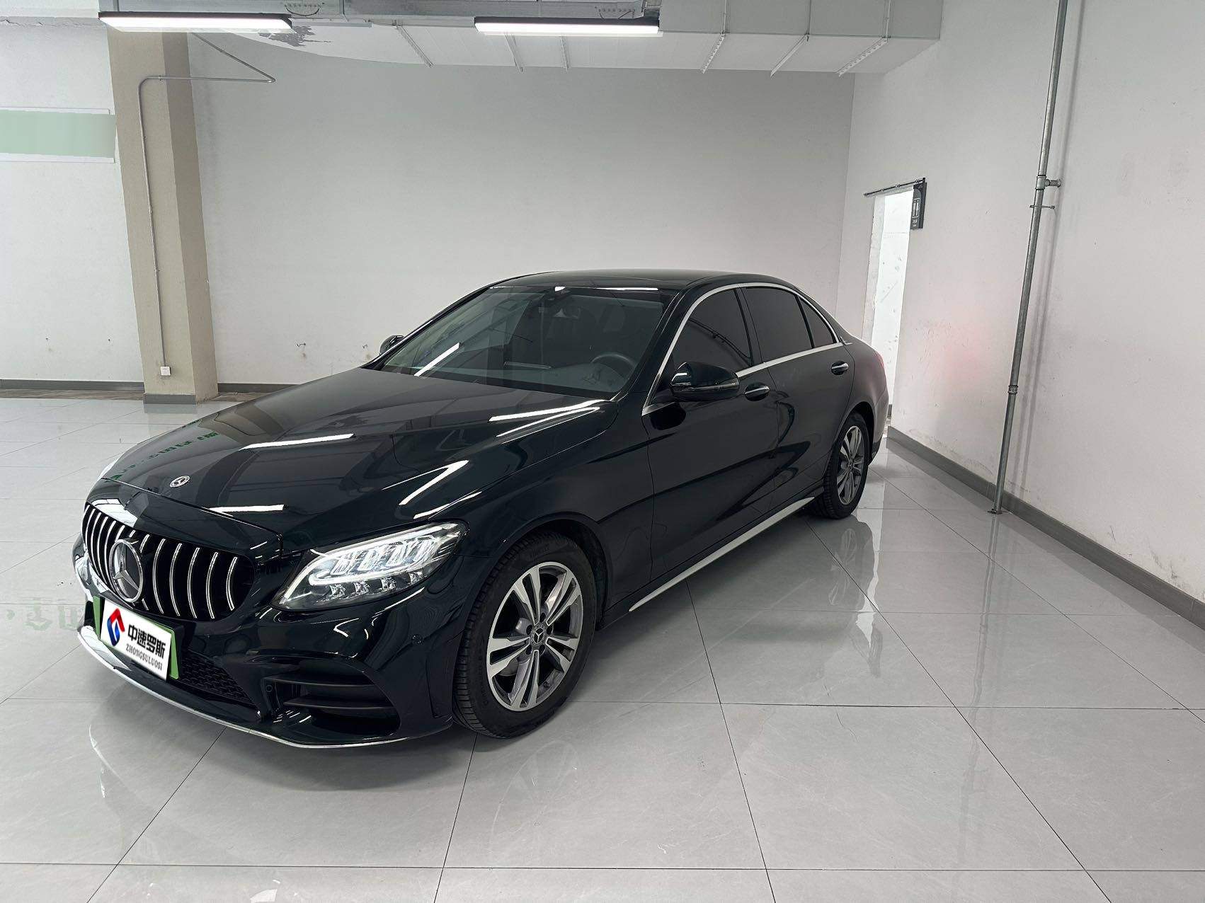 Mercedes-Benz C-Class 2021 C 200 L Fashion Sports Edition