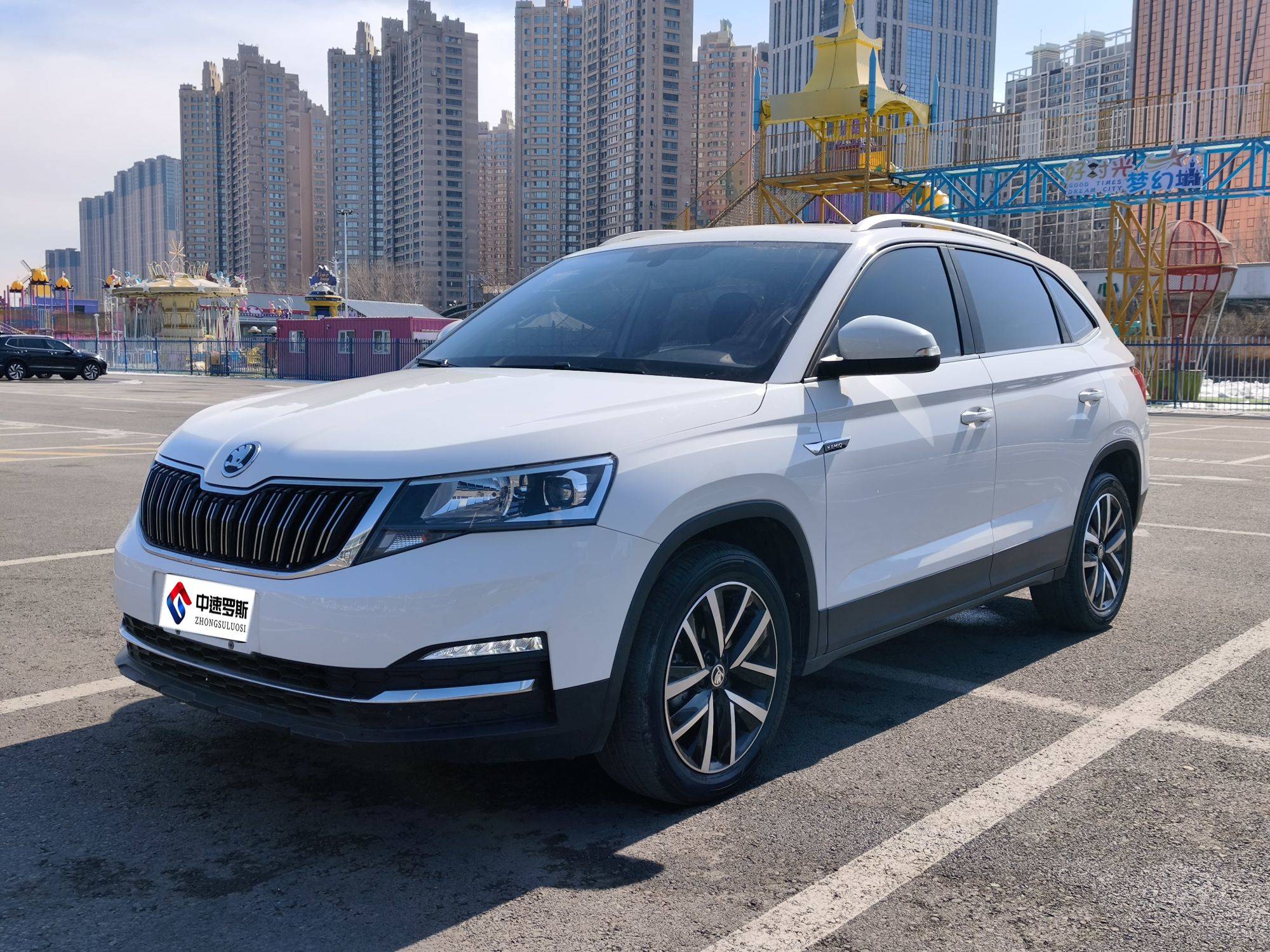 Komik 2021 1.5L Automatic Comfort Edition