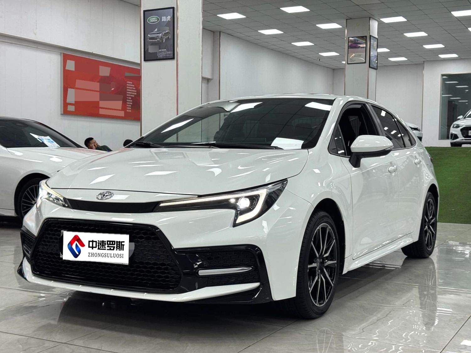 Lei Ling 2023 185T CVT Sports Edition